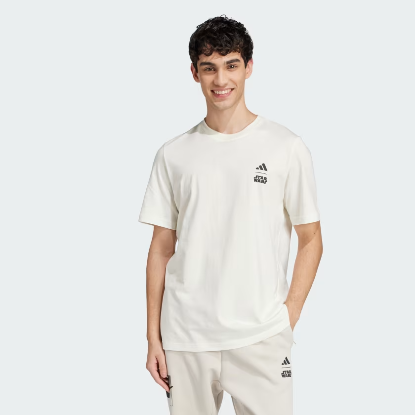  Áo T-shirt adidas x Star Wars™ The Mandalorian Nam - JI5715 