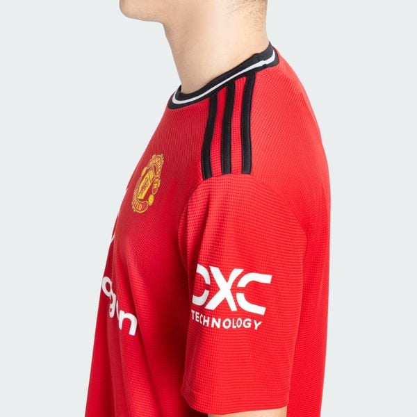  Áo jersey bóng đá adidas Manchester United FC Fan Unisex - KR2562 