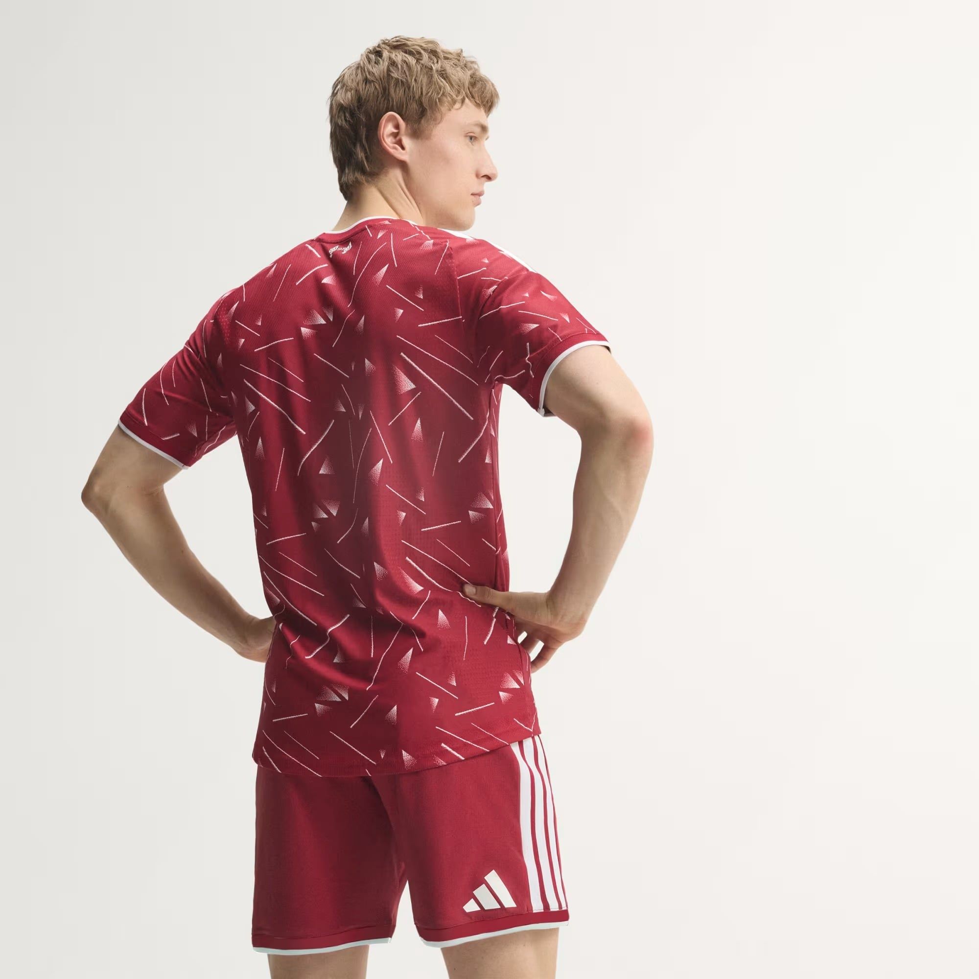  Áo jersey adidas Sân nhà Liverpool FC 26/27 Authentic Nam - KA6851 