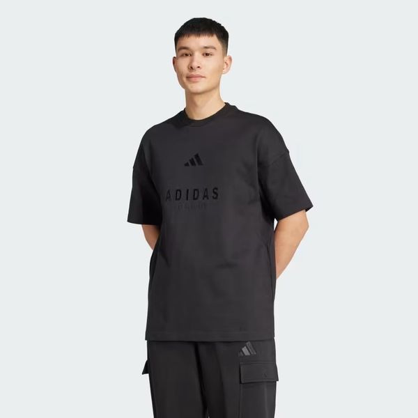  Áo T-shirt adidas ALL SZN Nam - JL6549 
