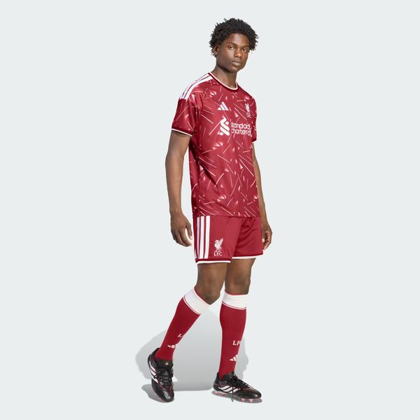  Quần short adidas Sân nhà Liverpool FC 26/27 Nam - KA6854 
