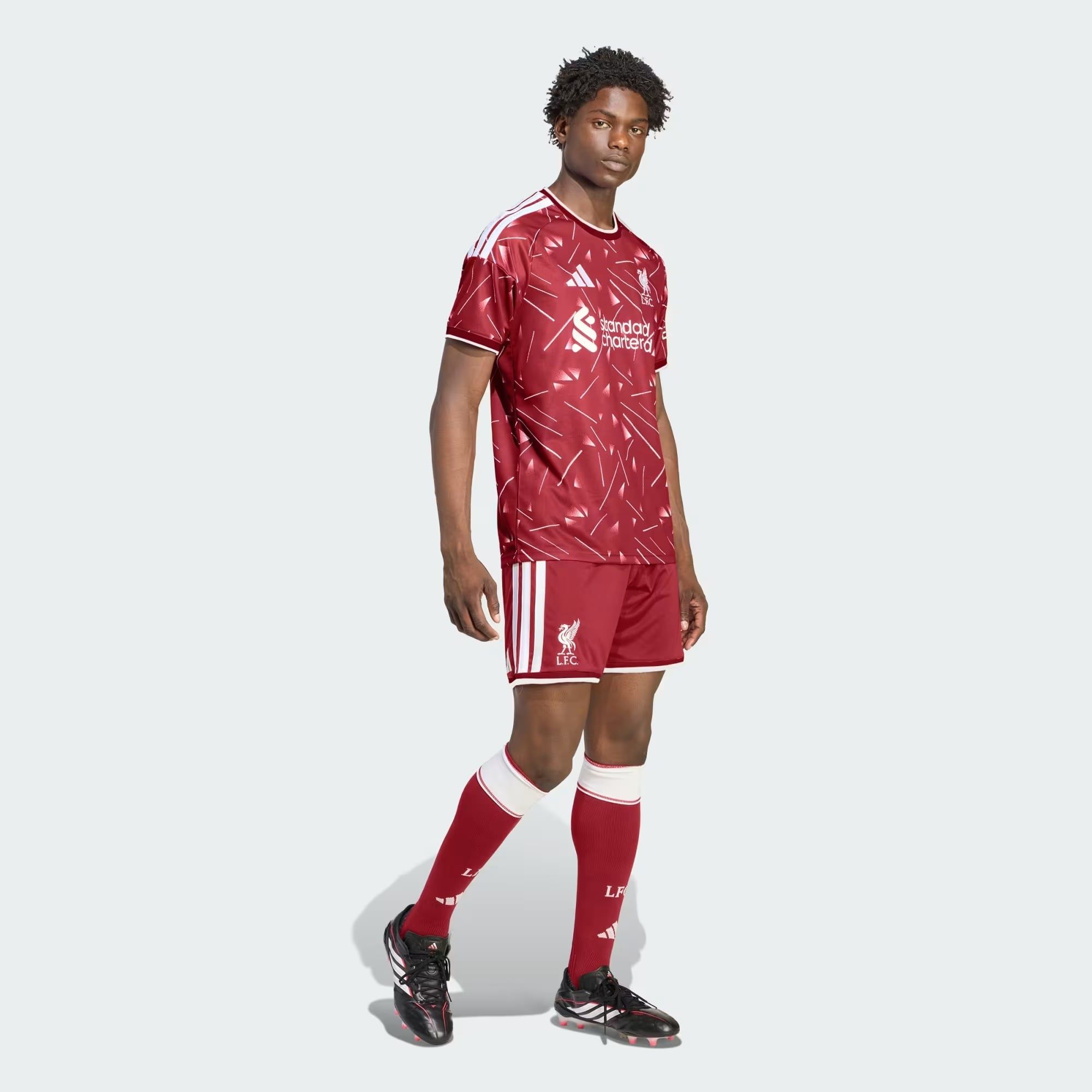  Quần short adidas Sân nhà Liverpool FC 26/27 Nam - KA6854 