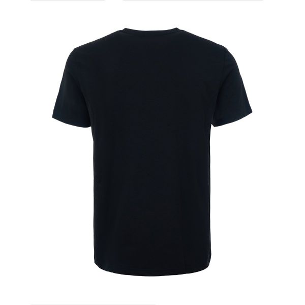  Áo T-shirt le coq sportif Nam QQ313ERS72-BLK0 