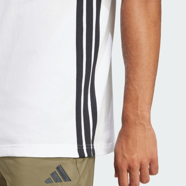  Áo jersey adidas Essentials 3 sọc Nam - JE6388 