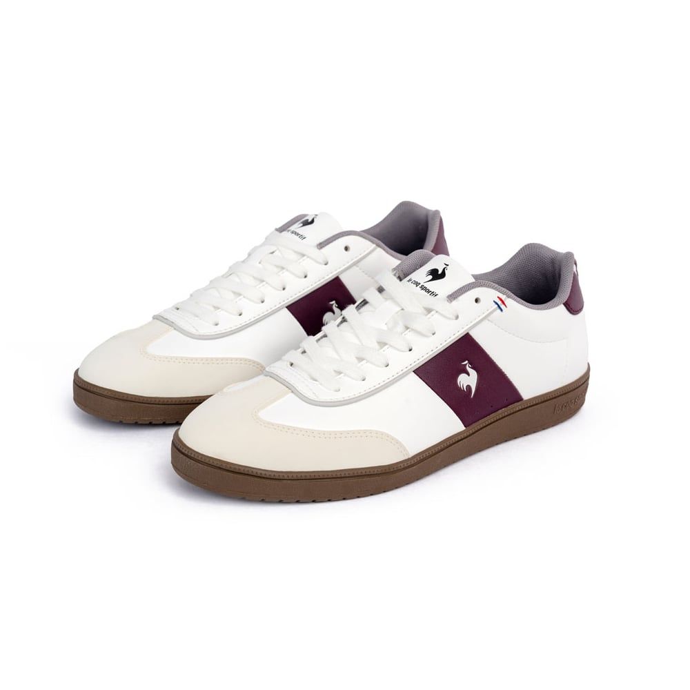  Giày thời trang le coq sportif Unisex LU5FSN55UZ-WHWR 