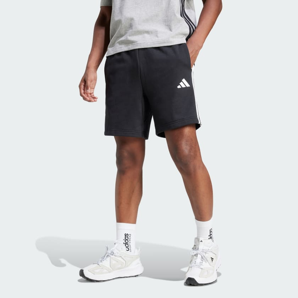  Quần short adidas Essentials 3 sọc Nam - JE6414 