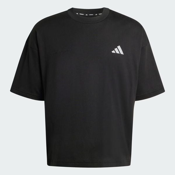  Áo T-shirt chạy bộ adidas adi365 Cheering Unisex - KA0152 