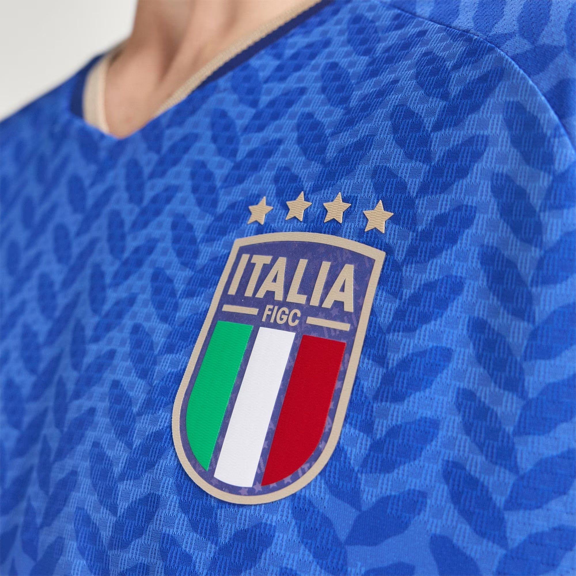  Áo jersey bóng đá adidas Sân nhà Ý 26 Authentic Nam - JL6934 