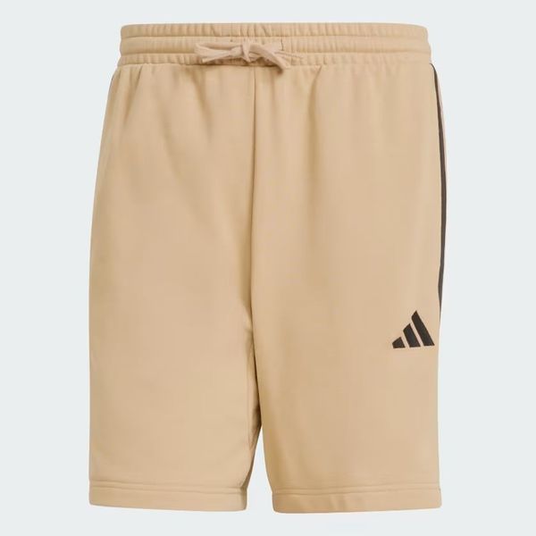  Quần short adidas Essentials 3 sọc Nam - JX0726 