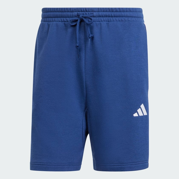  Quần short adidas Essentials 3 sọc Nam - JE6417 
