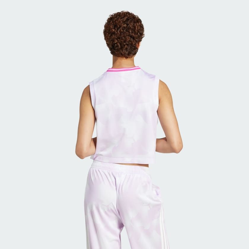  Áo Tank Top adidas Tiro 3 sọc Nữ - JG4113 