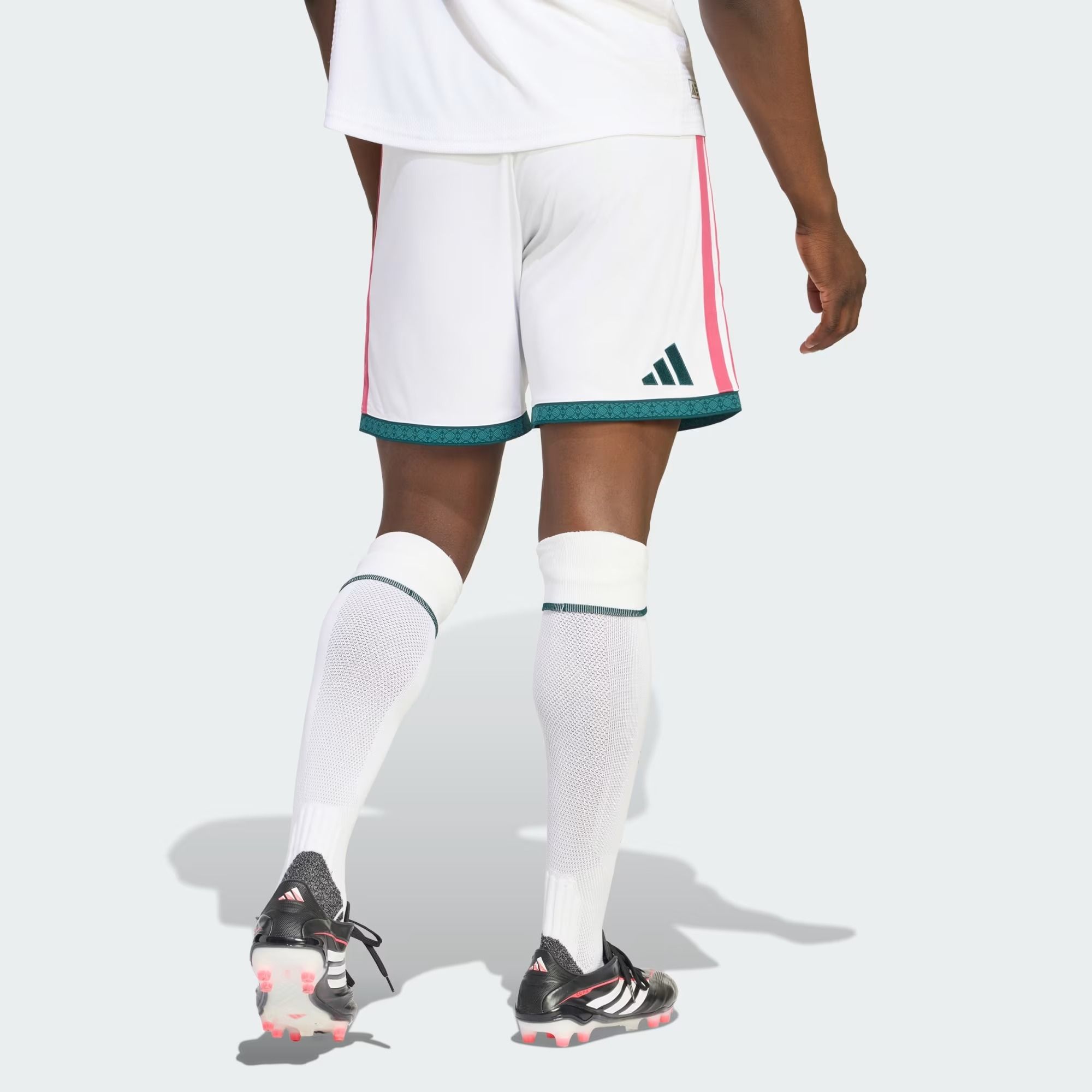  Quần short bóng đá adidas Sân nhà Real Madrid 26/27 Nam - JZ7214 