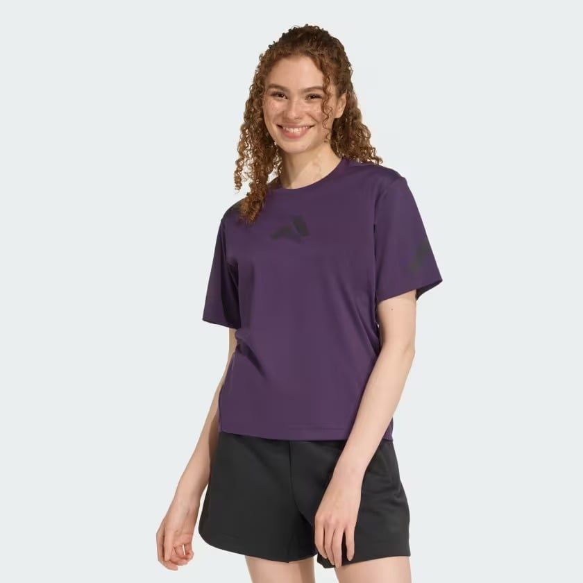  Áo T-shirt adidas Z.N.E. Nữ - JW7754 