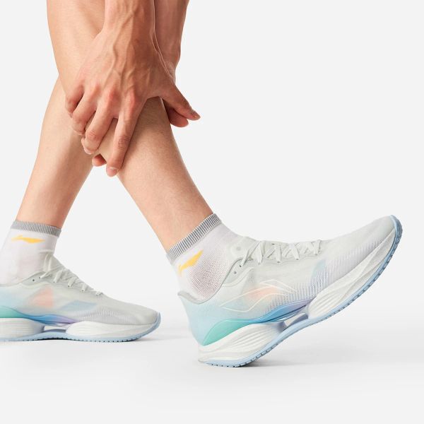  Giày chạy bộ Li-Ning SUPER LIGHT 22 Nam ARVV001-25V 