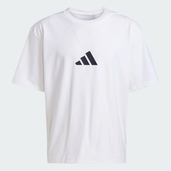  Áo T-shirt adidas Z.N.E. dáng suông Nam - JC5482 