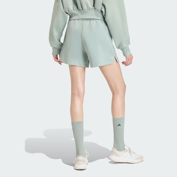  Quần short adidas Soft Lux Nữ - KA6996 