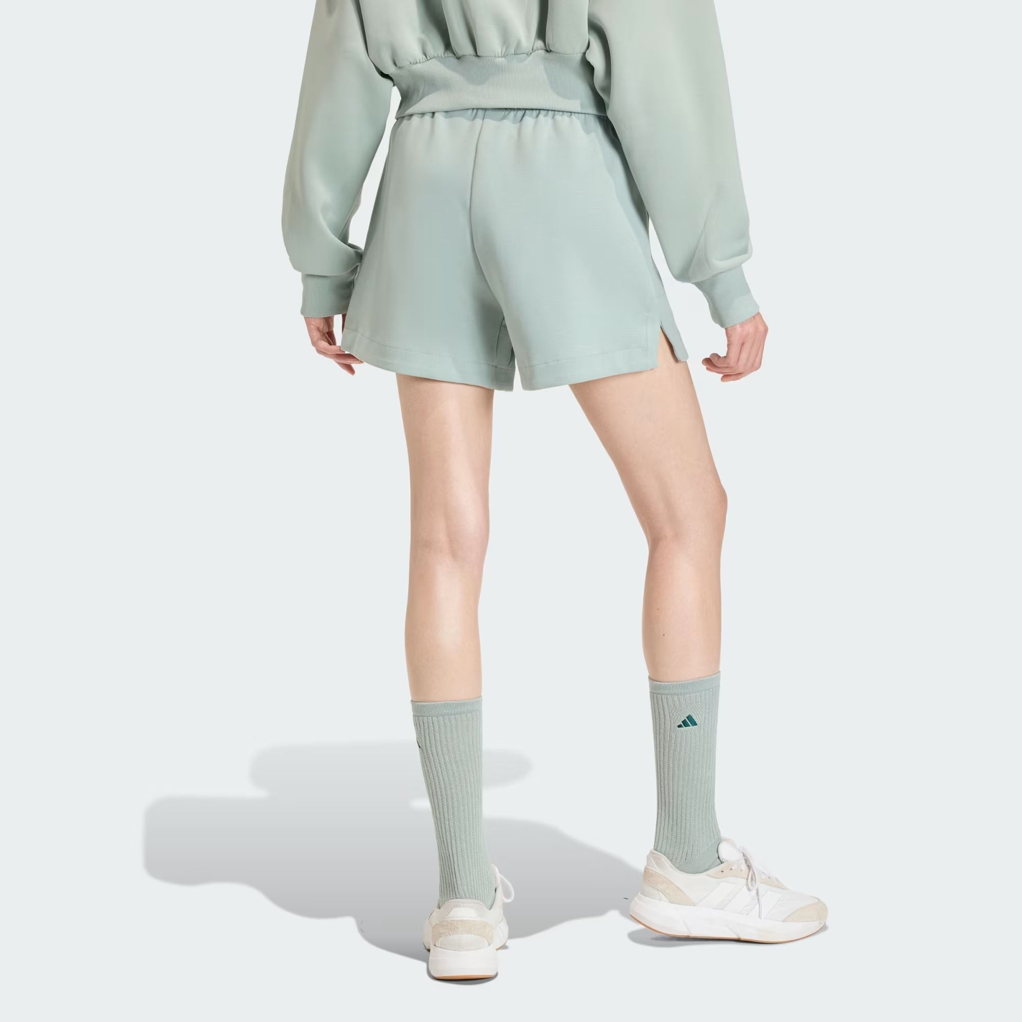  Quần short adidas Soft Lux Nữ - KA6996 