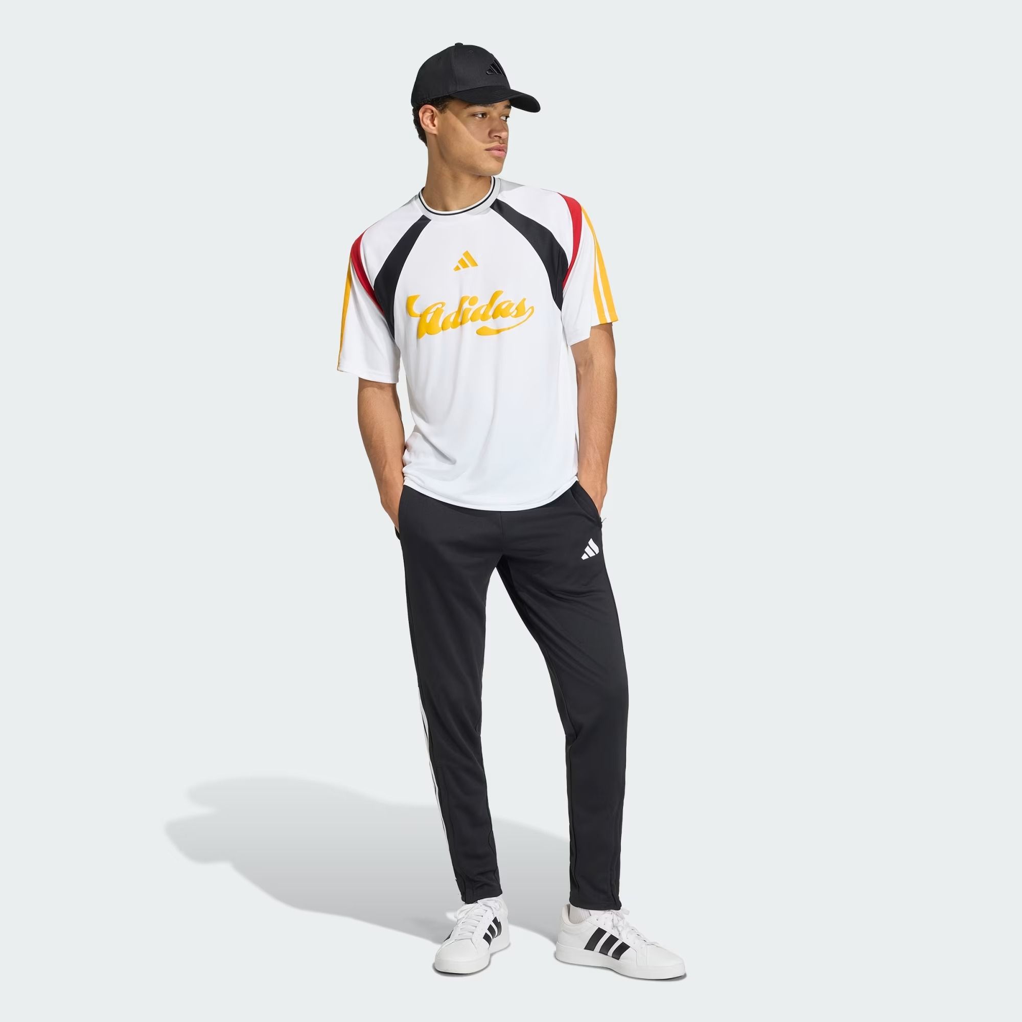  Áo jersey adidas House of Tiro Nations Pack Nam - KB6144 