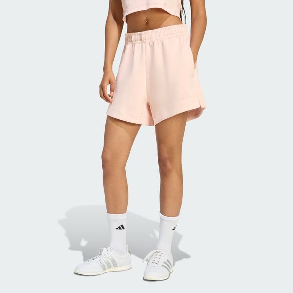  Quần short adidas Soft Lux Nữ - KD2103 