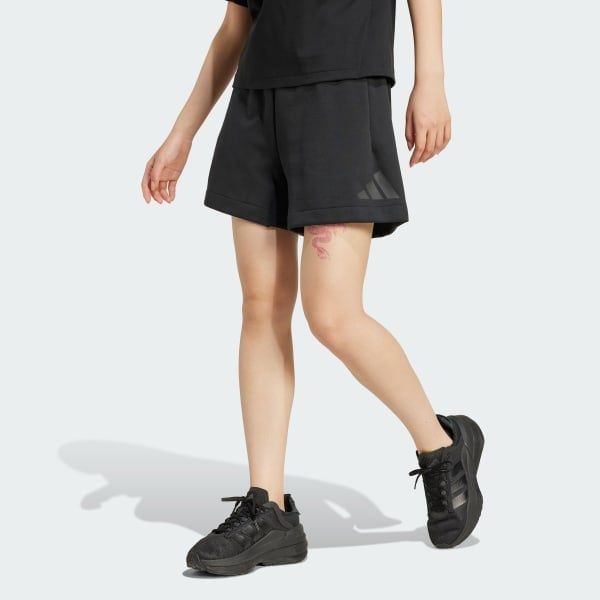  Quần short adidas Z.N.E. Nữ - JE7845 