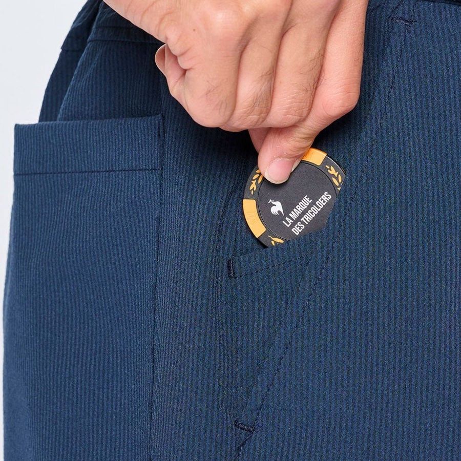  Quần short le coq golf Nam LG5SHP02MV-NV00 