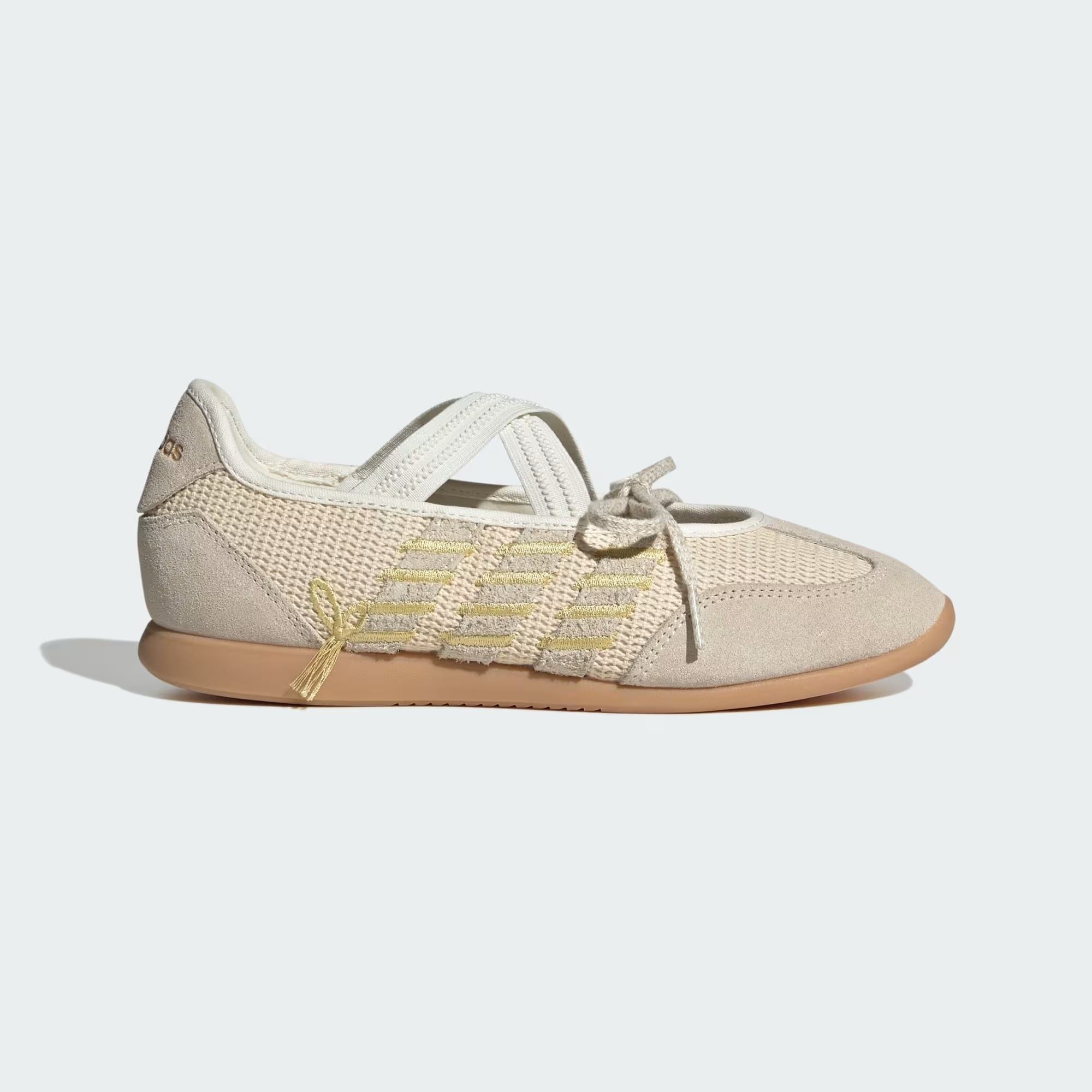  Giày thời trang adidas Barreda Mary Jane Nữ - KI3380 