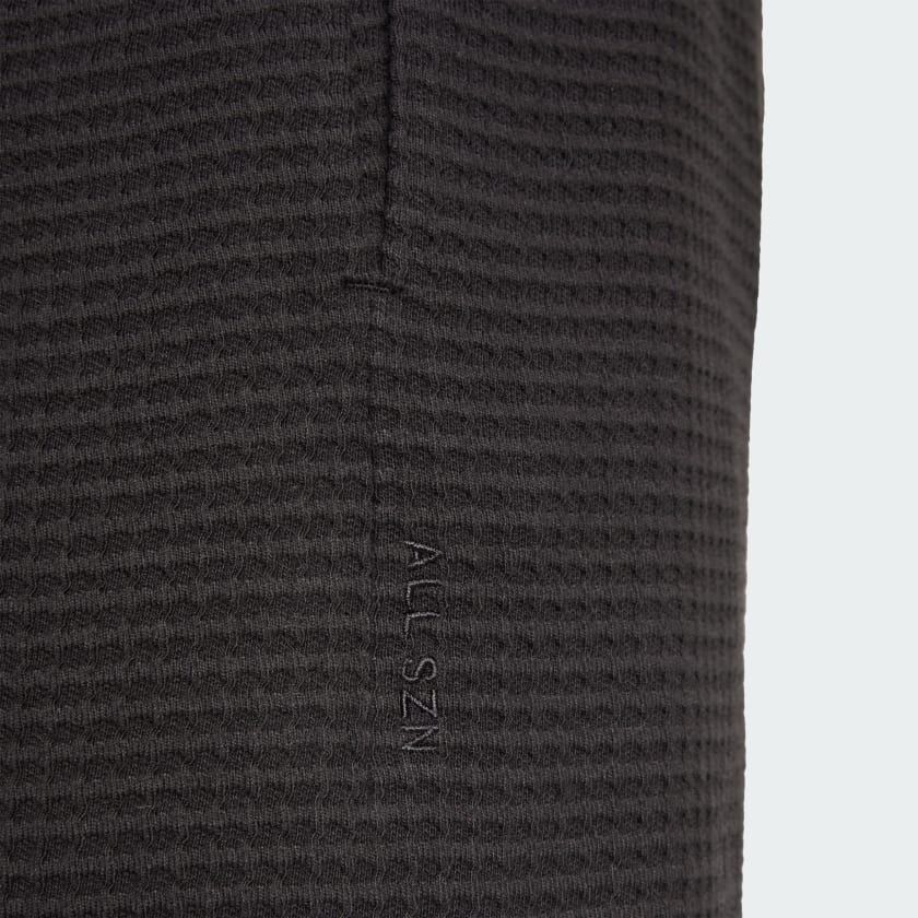  Quần short adidas ALL SZN Waffle 7in Nam - JL6561 