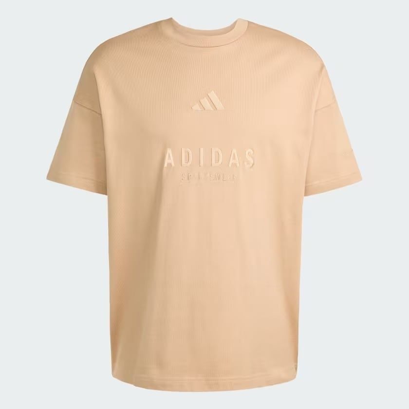  Áo T-shirt adidas ALL SZN Nam - JL6551 