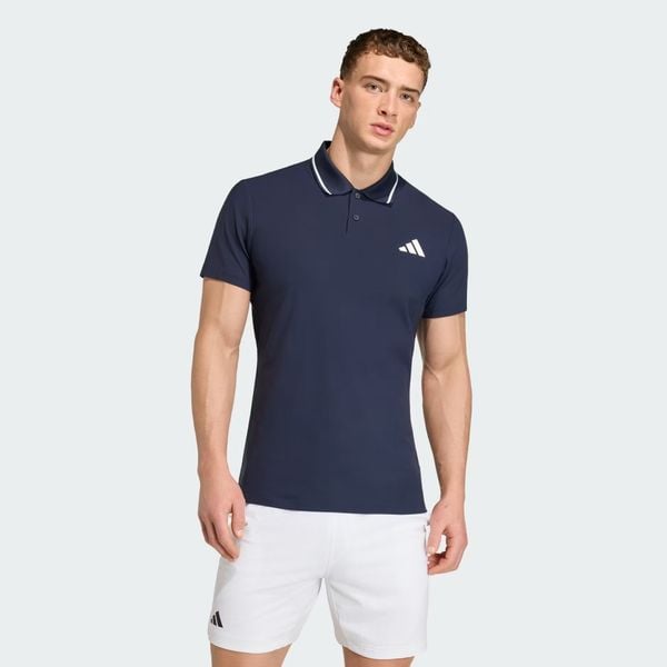  Áo Polo tennis/pickleball adidas Climacool Freelift Nam - KE6691 