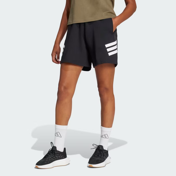  Quần short adidas Future Icons 3 sọc Nữ - JC5443 