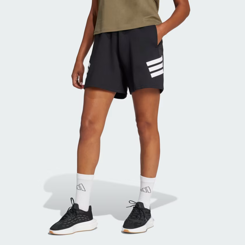  Quần short adidas Future Icons 3 sọc Nữ - JC5443 