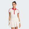  Áo Polo tennis/pickleball adidas Classics Nữ - KE8871 