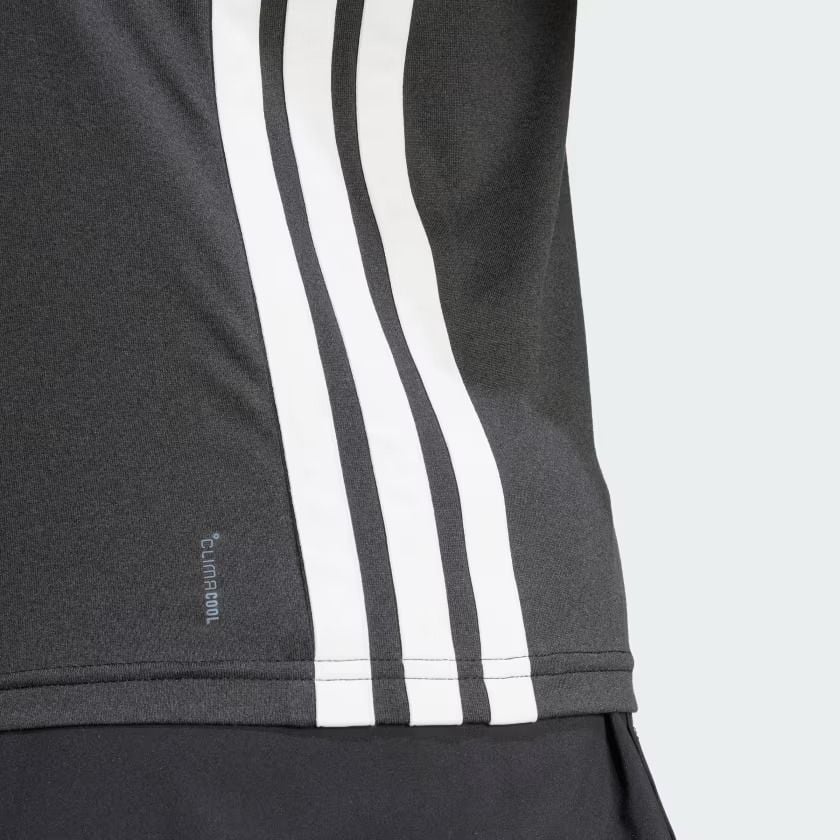  Áo T-shirt tập luyện adidas Train Essentials 3 sọc Nữ - JH1392 