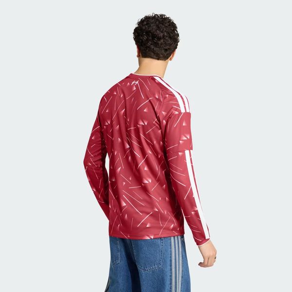  Áo dài tay adidas Sân nhà Liverpool FC 26/27 Nam - KB8268 