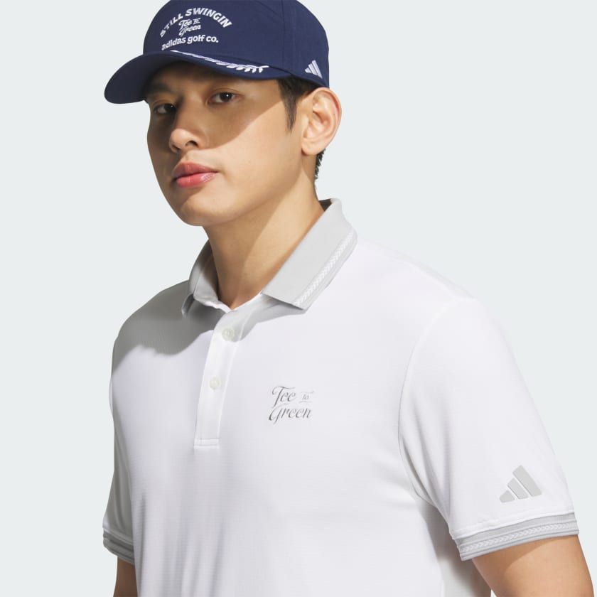  Áo Polo golf adidas Ult365 Heat.Rdy Polo Nam - JE7148 