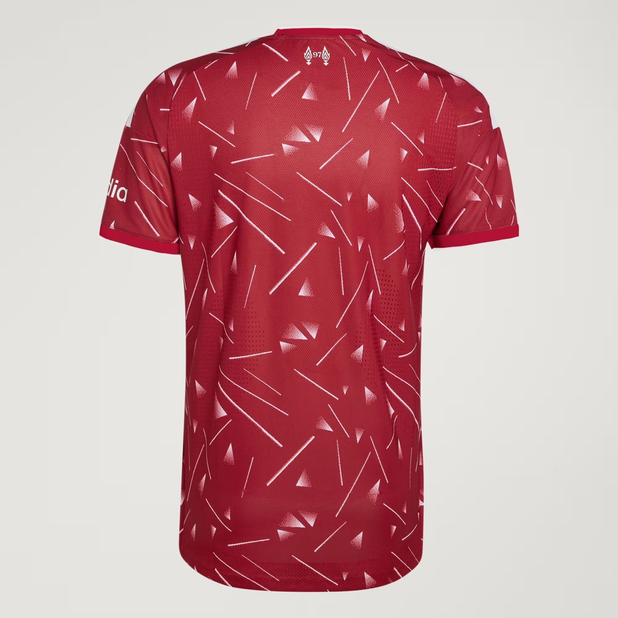  Áo jersey adidas Sân nhà Liverpool FC 26/27 Authentic Nam - KA6851 