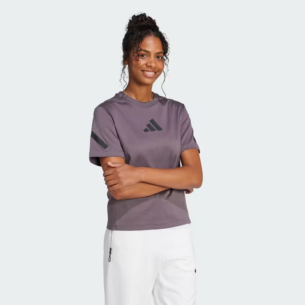  Áo T-shirt adidas Z.N.E. Nữ - JC5399 