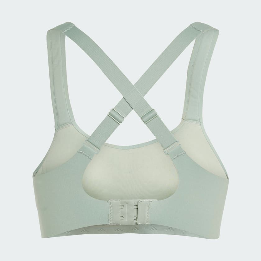  Áo bra tập luyện adidas High Support Luxe Impact TLRD Nữ - JI8014 