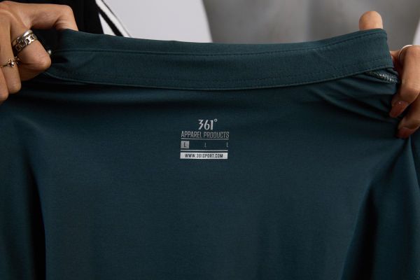  Áo dài tay 361º Nam T552434126-1C 