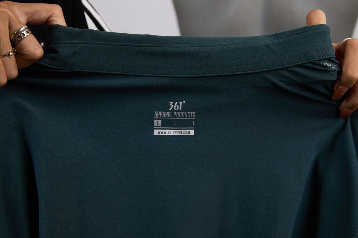  Áo dài tay 361º Nam T552434126-1C 