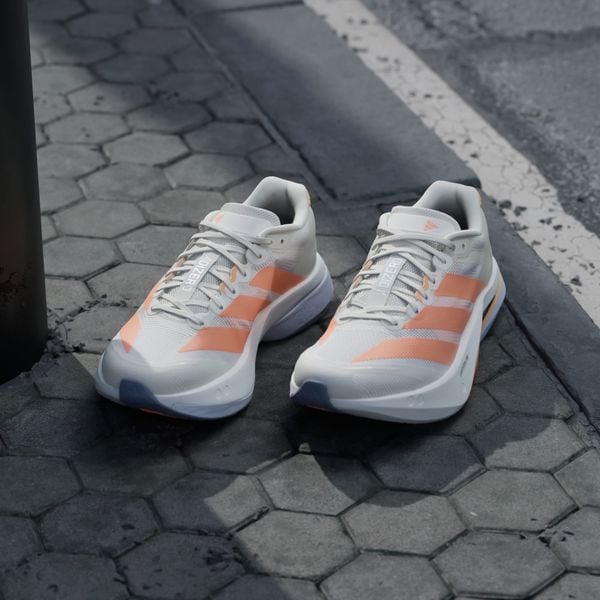  Giày chạy bộ adidas Adizero Boston 13 Nữ - JP9249 