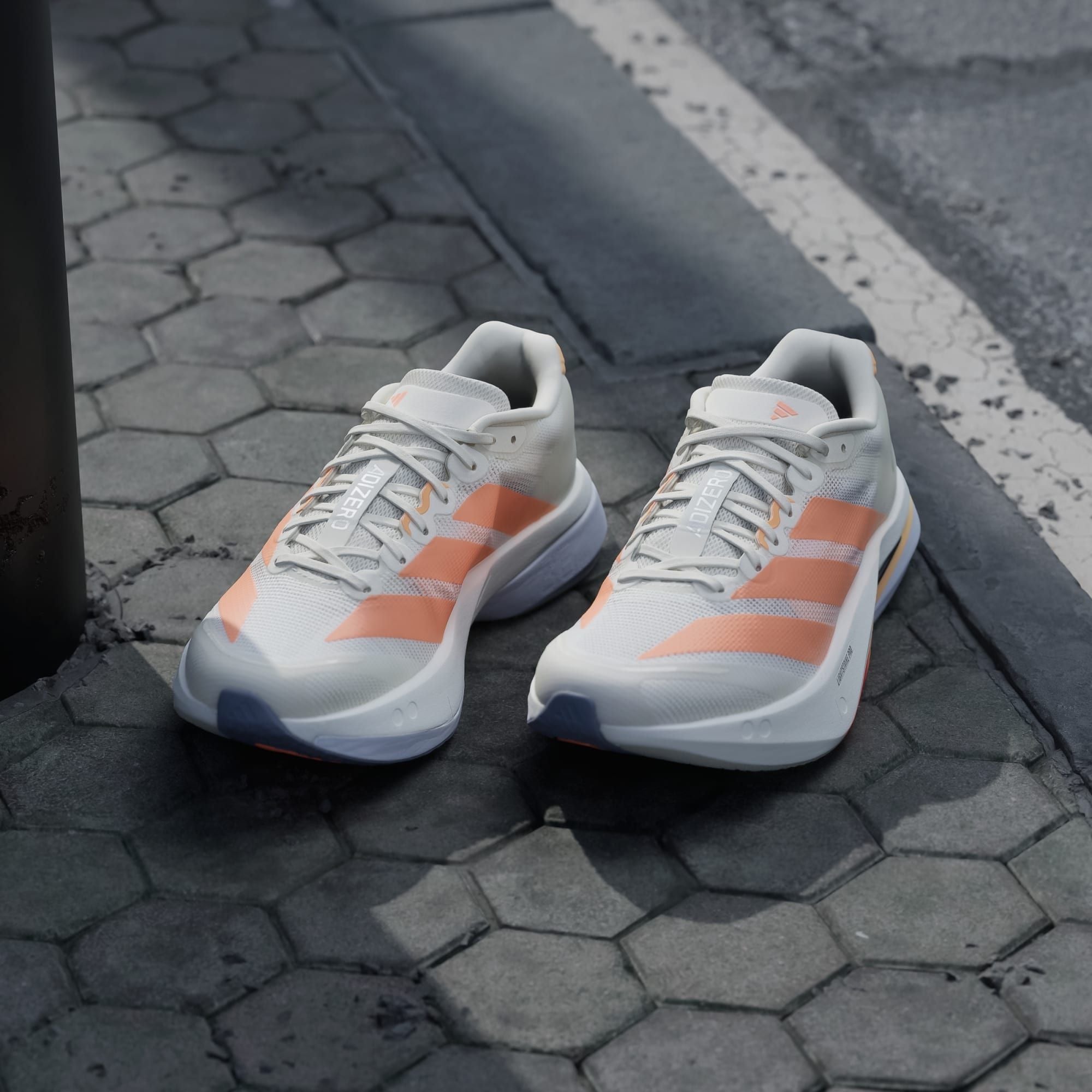  Giày chạy bộ adidas Adizero Boston 13 Nữ - JP9249 