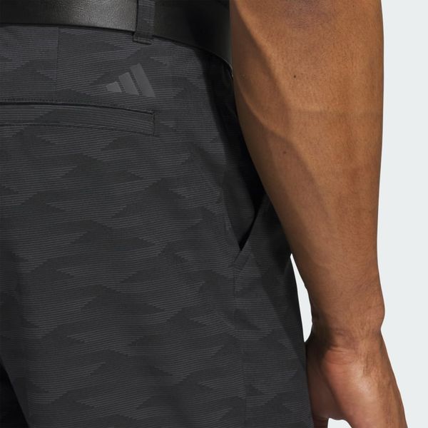  Quần short golf adidas Ult365 Prt Shrt Nam - JF4919 