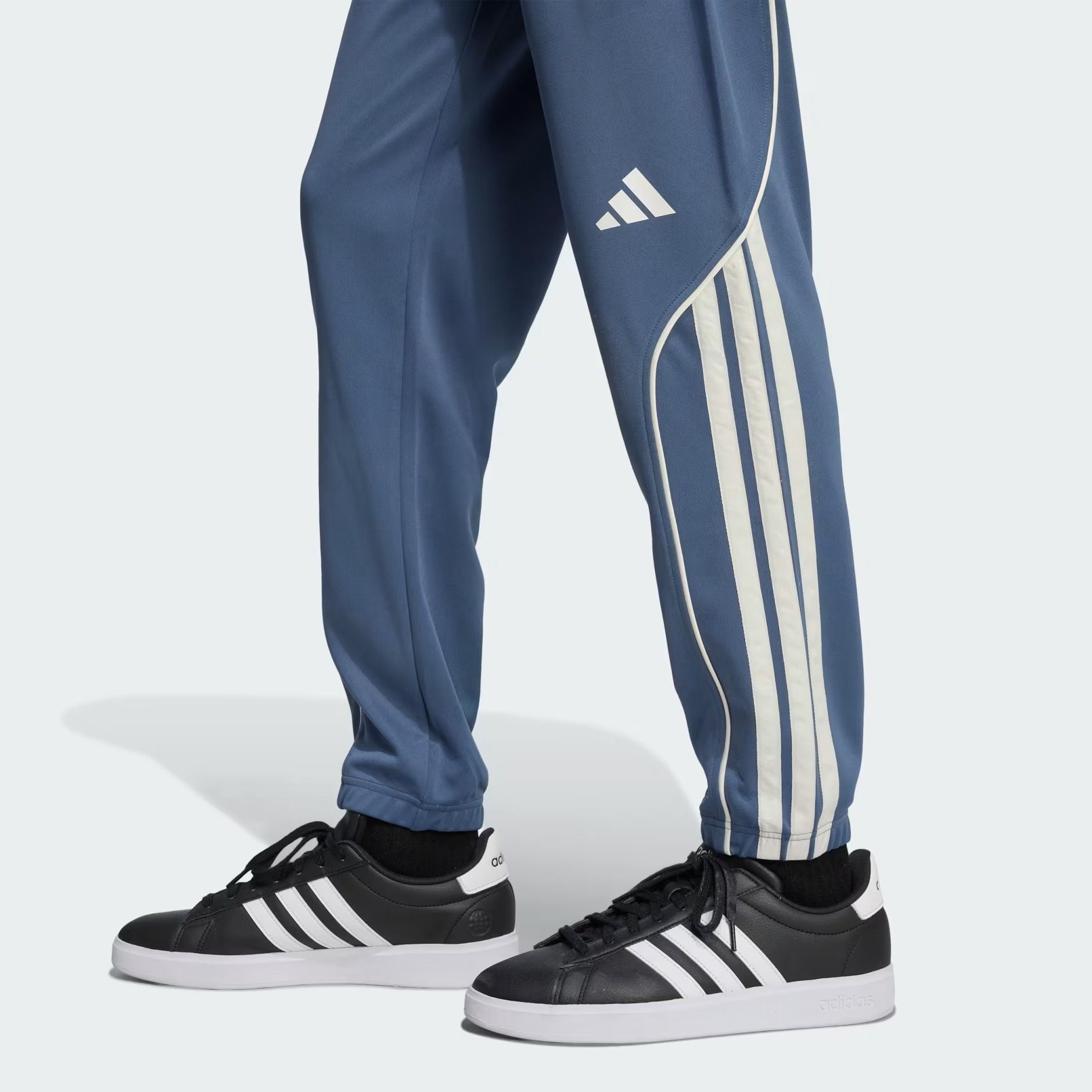  Bộ quần áo nỉ adidas Stadium 3 sọc Nam - JX5529 