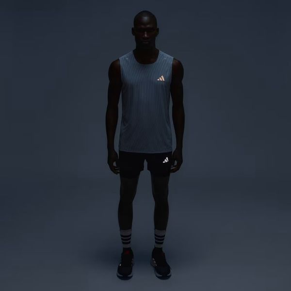  Áo Tank Top chạy bộ adidas Adi365 CLIMACOOL+ Nam - JM5711 