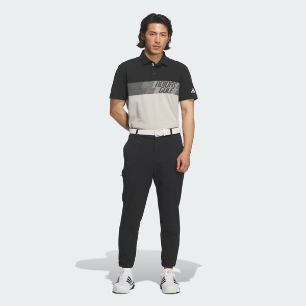  Áo Polo golf adidas Color Block Nam - KB4832 