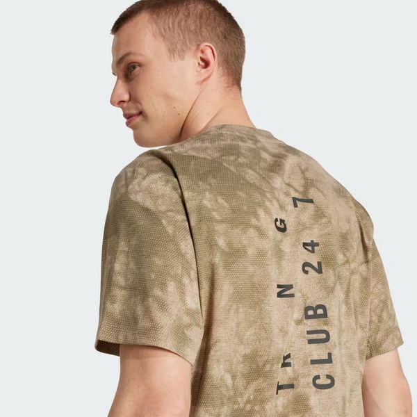  Áo T-shirt tập luyện adidas Power Nam - JX6286 