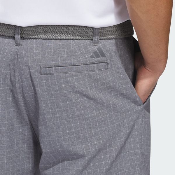  Quần short golf adidas Ultimate 365 7in Set Nam - JY5333 