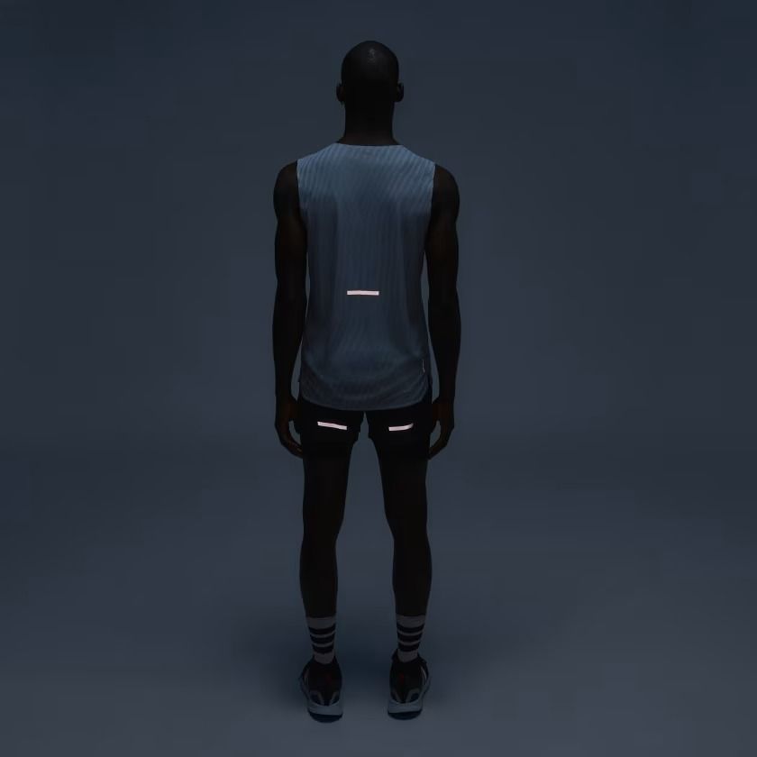  Áo Tank Top chạy bộ adidas Adi365 CLIMACOOL+ Nam - JM5711 