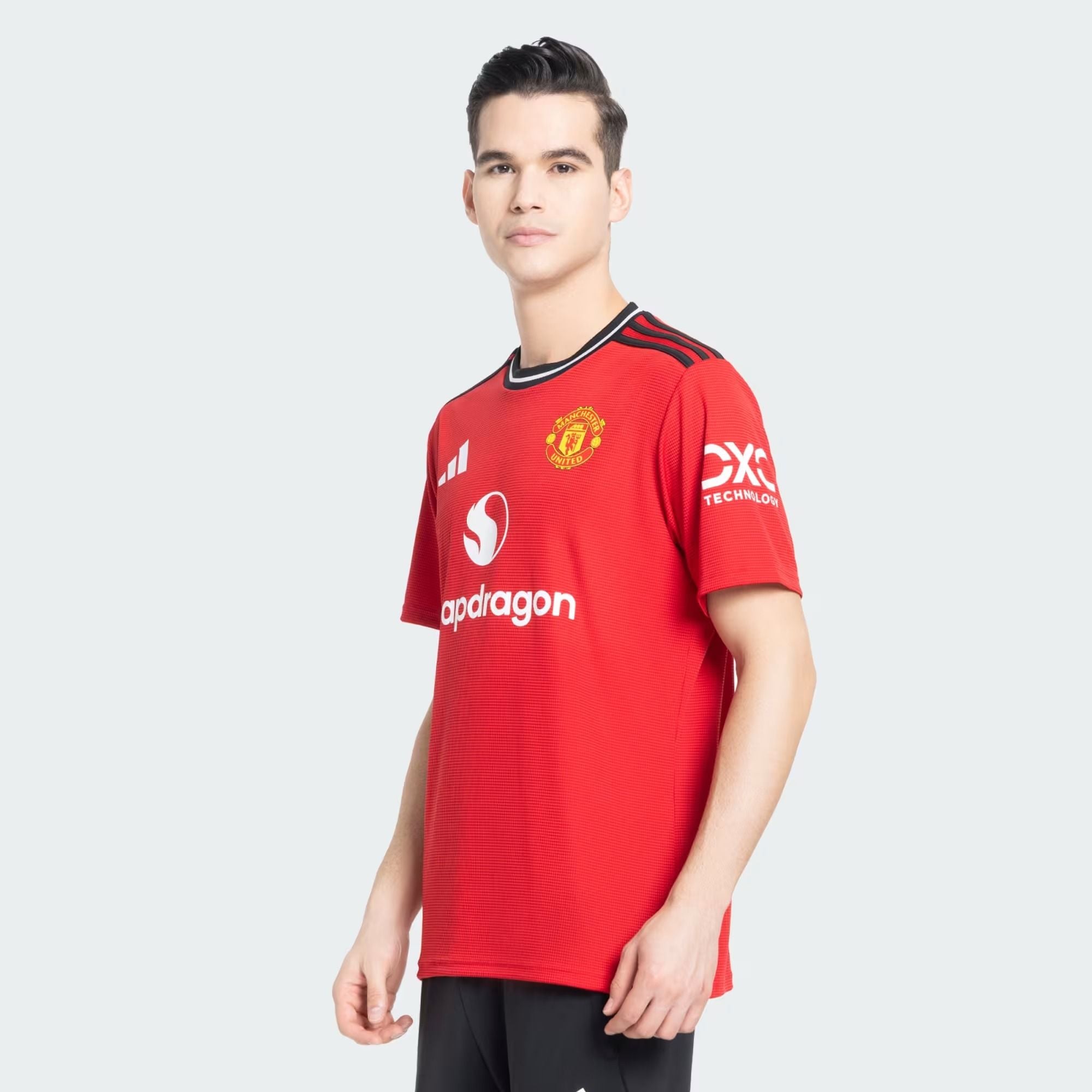  Áo jersey bóng đá adidas Manchester United FC Fan Unisex - KR2562 